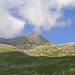 Blick zum Strahlhorn