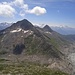Blick Richtung Eggishorn und Bettmerhorn