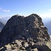 Gleich werde ich wieder das Strahlhorn erreichen.