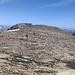 Praticamente in cima al Piz Cassimoi