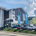... und wandern zurück zum Hotel Rischli ...