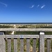 ...und auf die offene Nordsee im Norden