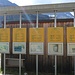 "Kleine" Hüttenauswahl am Parkplatz Plan d'Amont