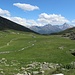Fond d'Aussois talauswärts gesehen