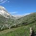 Höhenweg am östlichen Seeufer