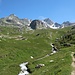 Am Ruisseau de la Fournache