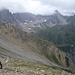 Das Tagesziel "Hanauer Hütte" wird erstmals sichtbar