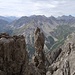 Weitblick Richtung Parseierspitze