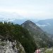 Rückblick zum Kehlstein.