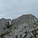 Hoher Göll im Rückblick.