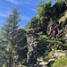 meistens clever zu durchwandern aufgrund schöner Treppenkonstruktionen