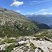 Rückblick auf die bisherige Route