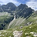 die Hütte rückt näher