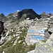 Bassa del Barone mit Pizzo Barone und Pizzo Scinghin links davon
