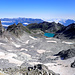 Pizolgletscher...nur noch als Erinnerung