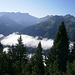 Kaltenberg und Pflunspitze