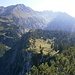 Blick zur Rohnspitze
