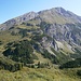 Goppelspitze und Rohnspitze