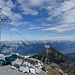 Gipfelkreuz Marchreisenspitze