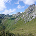 Alp Savigny und Haute Combe