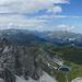 Gipfelpanorama von der Marchreisenspitze