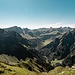 Schochen Gipfelblick