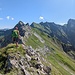 Einstieg zum Lachenkopf - wird ausgesetzter