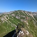 kurze Ausgesetztere Passage zum kleinen Seekopf