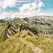 letzten Meter zum Laufbacher Eck
