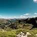Gipfelpano lachenkopf