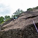 In der Headwall