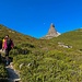 Blick auf unser Ziel