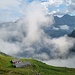 Abstieg nach Ober Galans