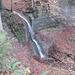 Wasserfall im Rohrdorfer Tobel