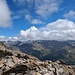 Nederkogel und Blick Richtung Timmelsjoch, Stubaier Alpen
