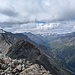 Venter Tal, links der Zirmkogel, dort war ich vor einigen Jahren oben