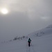 Die Wolken lichten sich