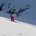 Karin in der dritten Stufe
