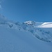 Naja, eher wild für Skitourengelände