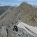 Vista indietro verso il Pizzo Cavergno
