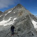 Dietro di me andando al Tamierhorn (Basodino)