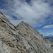 Cima nord dietro di noi