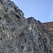 Einstieg Klettersteig zum Gepatschjoch