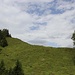 Blick zum Angerlkreuz