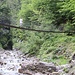 durch die Griesbachklamm