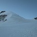 Auf der "Satteltole"