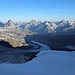 Ausblick vom Sattel