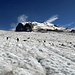 Neuer Hüttenweg über den Gornergletscher