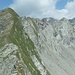 das Roteck scheint zum Greifen nahe
