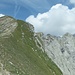 die letzten Meter